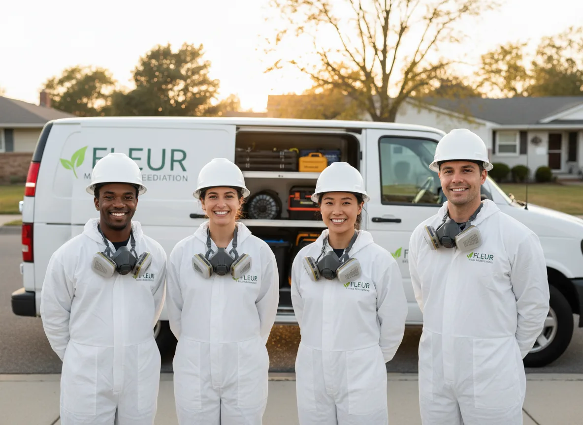 Mold Remediation company in Dover, AR